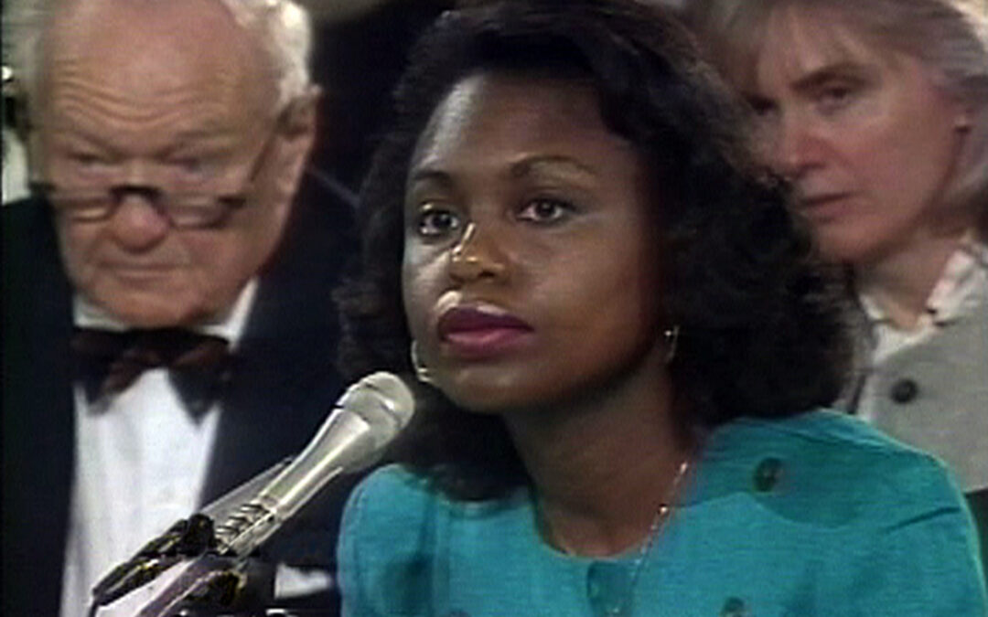 Anita Hill Doc is the Proto-#MeToo Story