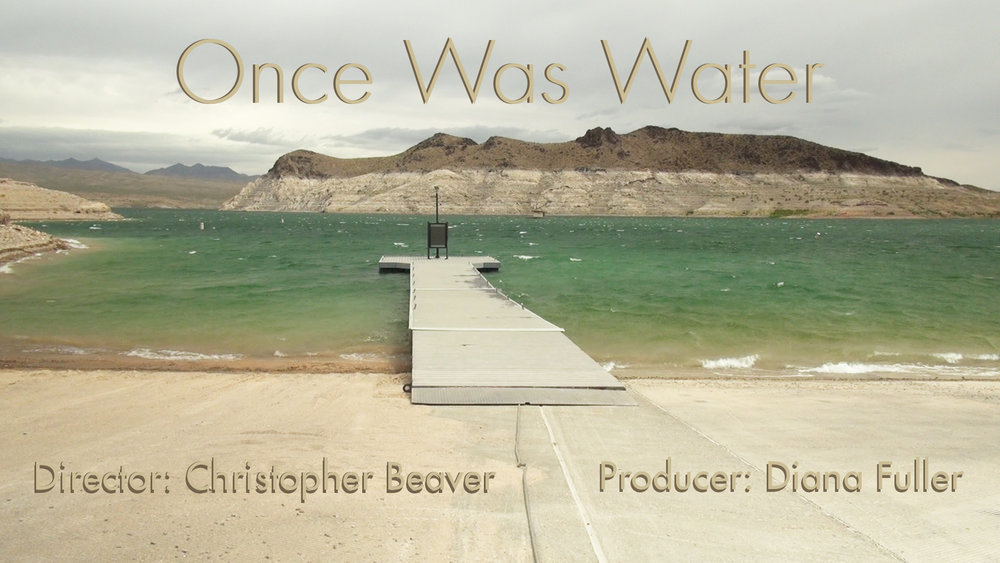 Once Was Water