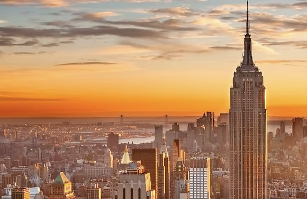 New York: The Future of Cities Series