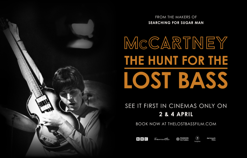 McCartney: The Hunt for the Lost Bass